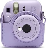 INSTAX Mini 12 Accessory Kit Lilac Purple Camera Case Photo Album view 4