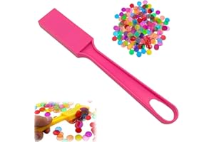 Magnetic Bingo Wand with 100 Chips Set, Magnetic Bingo Chip with MagneticWand for School Science STEM Kit Learning Accessorie