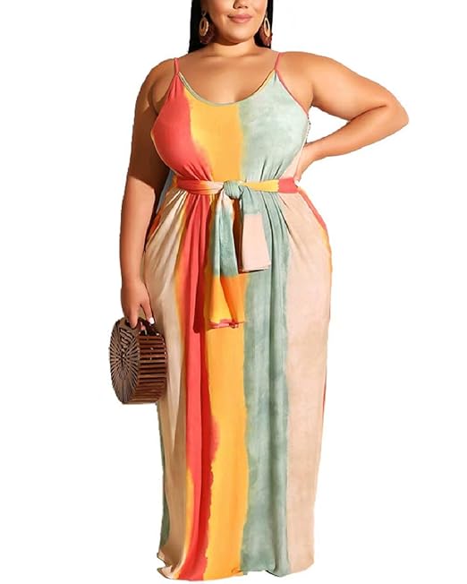 plus size sundress with pockets