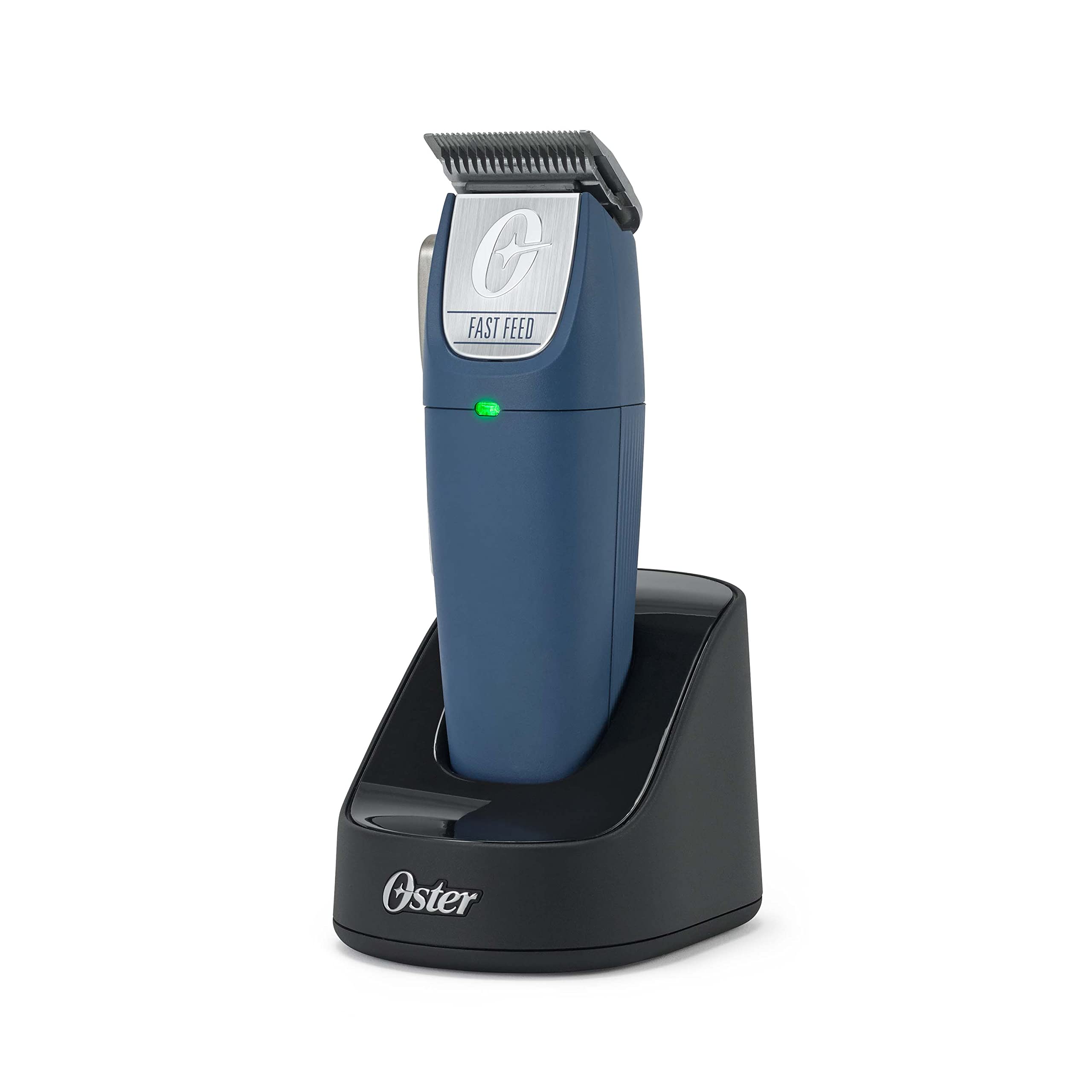 Photo 1 of **USED - MINOR DAMAGE**
Oster® Professional Fast Feed® Cordless Pet Clippers, Blue