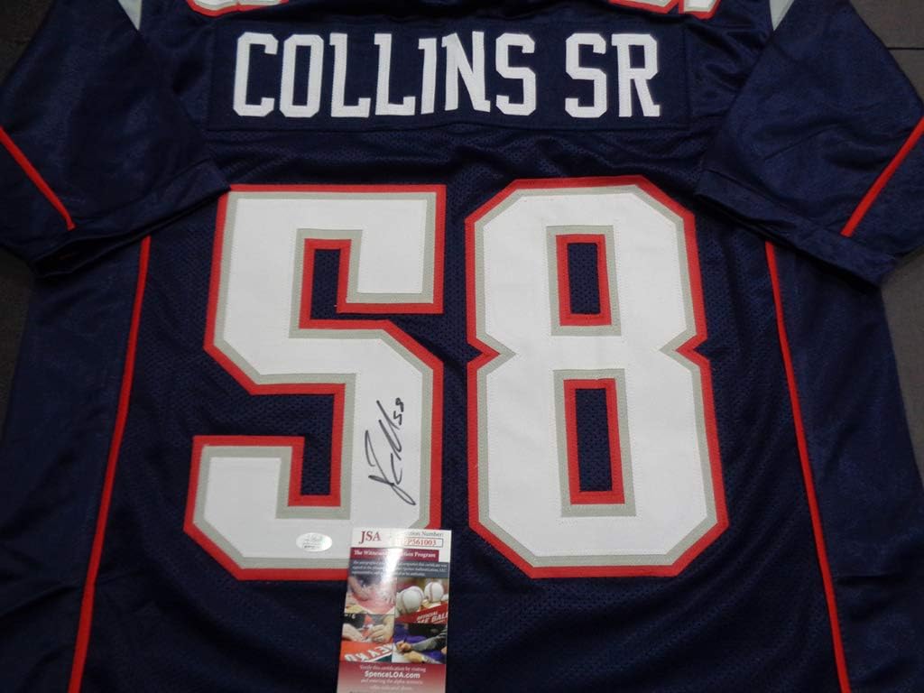 jamie collins jersey