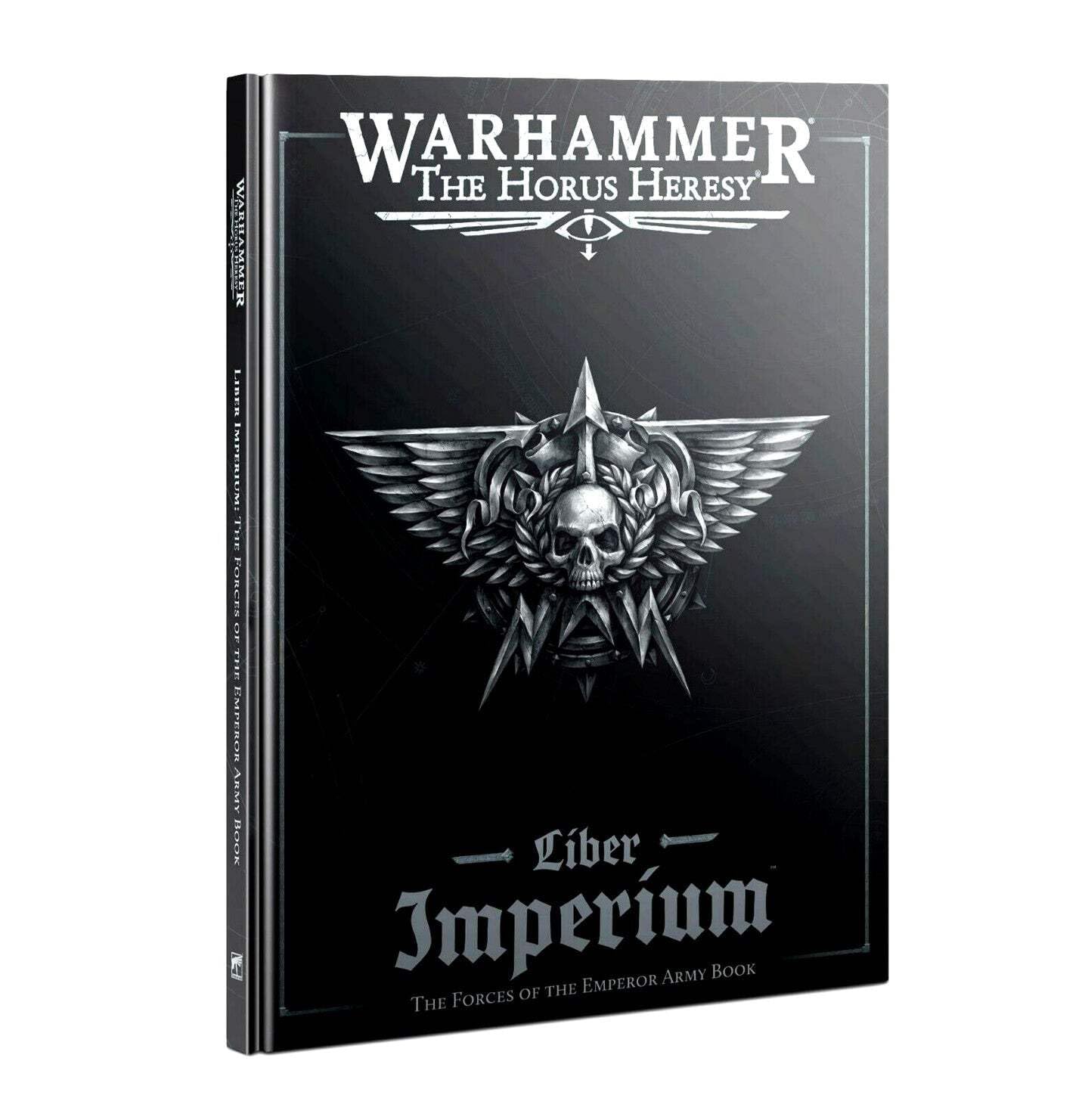 Games Workshop - Warhammer - The Horus Heresy - Liber Imperium: The Forces of the Emperor Army Book (English)