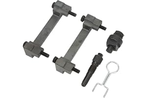 Jauarta Engine Camshaft Alignment Locking Timing Tool, Professional Carbon Steel Replacement for FSI V6 V8 V10 with OEM Numbe