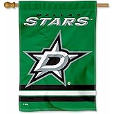 Dallas Stars Double Sided Banner House Flag