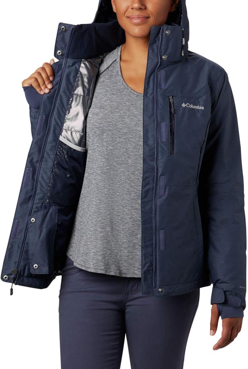 Columbia Alpine Action Oh Jacket: Clothing