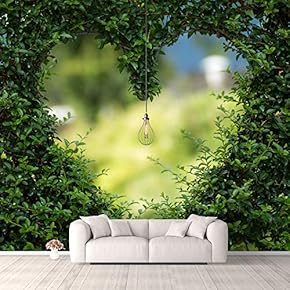 Wall Murals for Bedroom Beautiful Vintage Pictures Collection Collage Removable Wallpaper Peel and Stick Wall Stickers - 66x96 inches