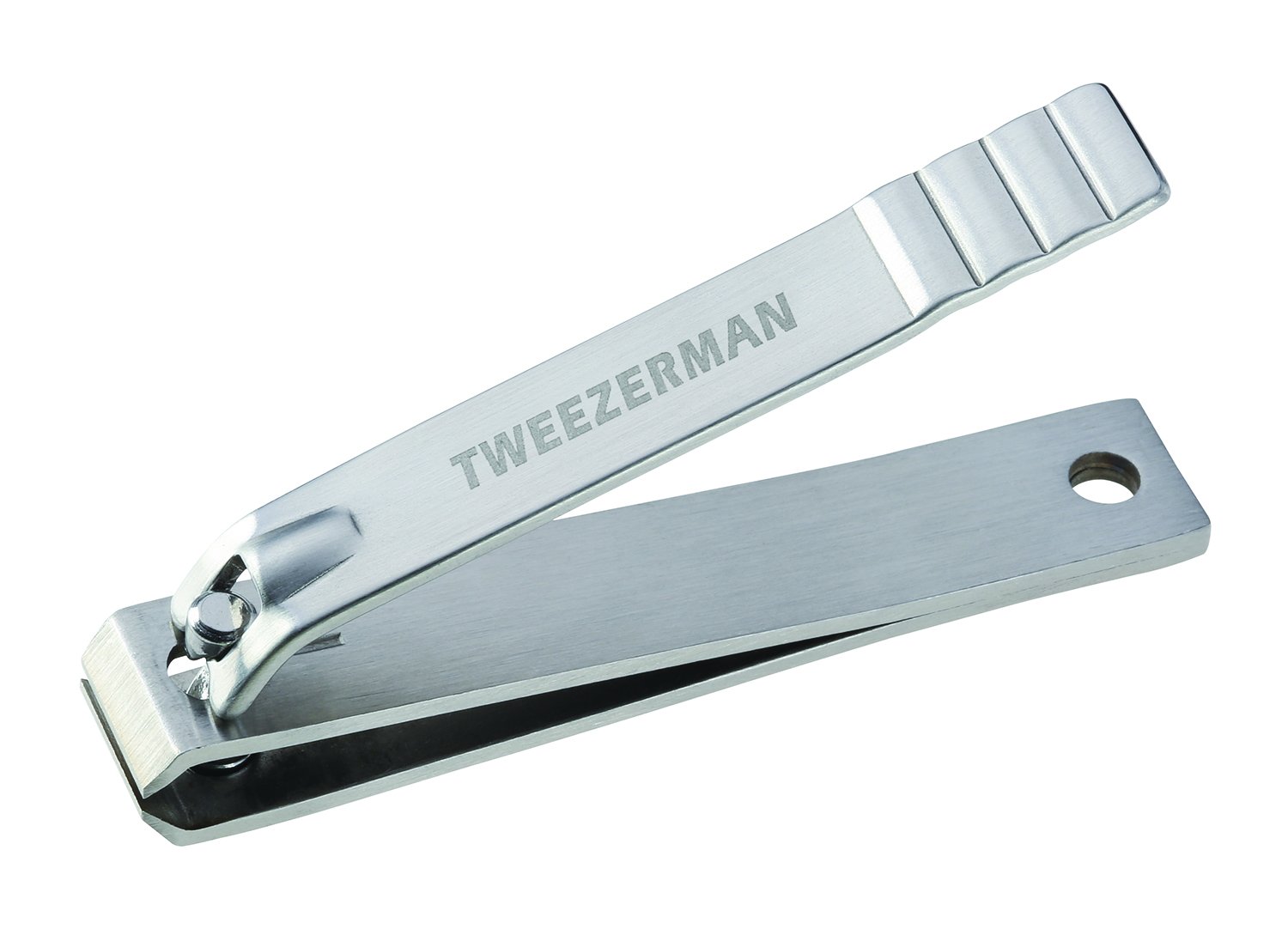 tweezerman folding nail clipper