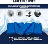 Schone Ice Blocks 200ml x6 - 12+ Hours Fridge Cold, Beverages view 5