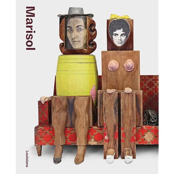 Marisol: Sculptures and Works on Paper: Pacini, Marina, Anthes