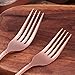 20-Piece Rose Gold Flatware Silverware Set, Bisda Stainless Steel Cutlery Sets, Multipurpose Use for Home, Kitchen, Restaurant, Hotel Tableware Utensil Service for 4 …