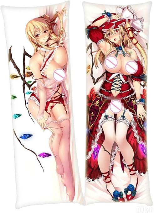 Touhou body pillow Clearance