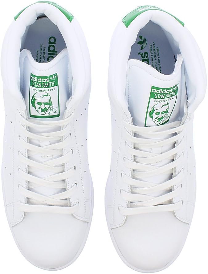 endorsed by stan smith