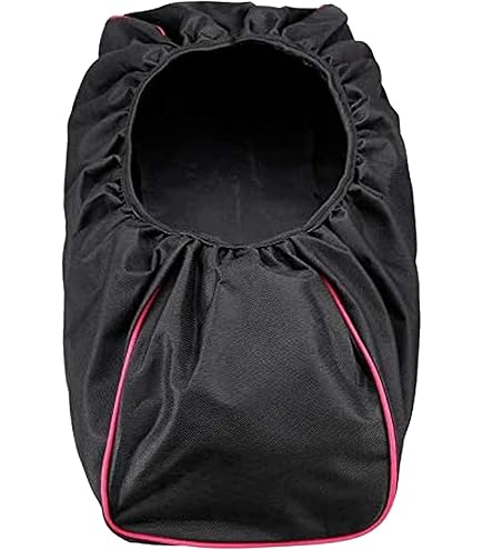 Housse De Treuil Voiture/remorque - Tissu Oxford Imperméable - Dimensions 43x15cm - Pour Treuils 2500 à 5500 Lb - Sangles Réglables