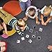 DOCA Fidget Puzzle Boxes Mini Brain Teaser, Educational Toys Gift Decompression Game Box Handheld Mini Puzzles Games Kids Adults - Intelligence Development,Stress Relief & Relax -10Pcs Normal Level
