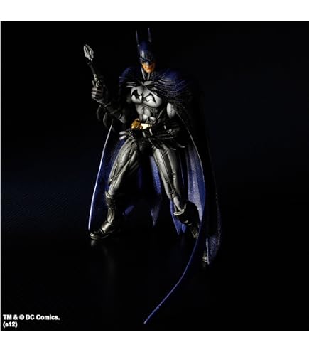 Amazon.com: Square Enix Play Arts Kai JOR EL Man of Steel Action