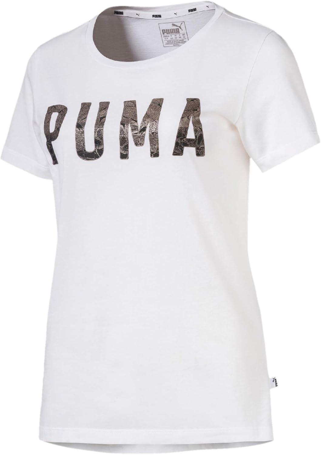 puma athletics tee