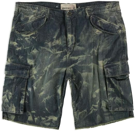 ecko unltd mens cargo shorts