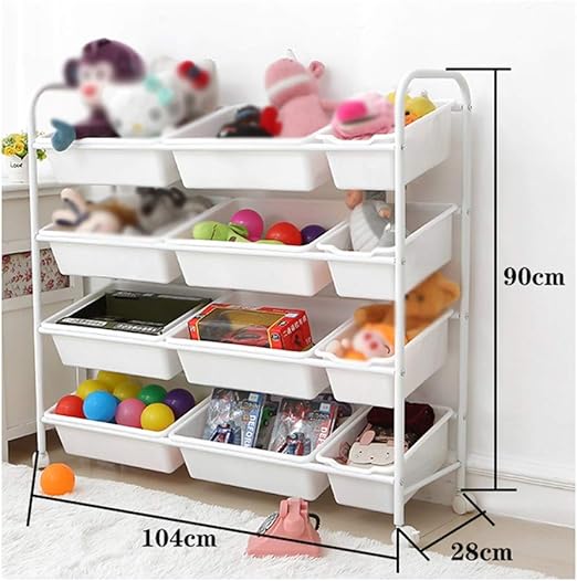 toy storage organiser