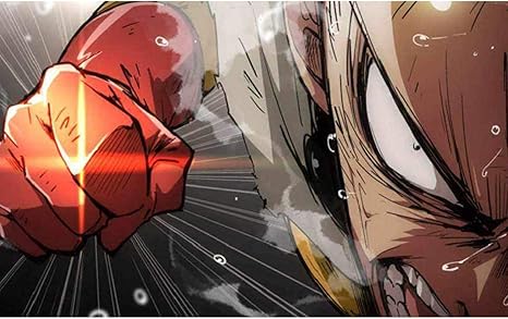 Amazon Co Jp パズルワンパンマンジグソーパズルアニメ戦闘の動き玩具ギフト300 500 1000 1500ピース Size 1500 Pieces ホーム キッチン