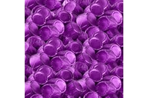 SWEETSOME ROLO Dark Salted Caramel in Rich Dark Chocolate Candy, Purple Foil - Bulk Pack - 1 Pound (Pack of 1)