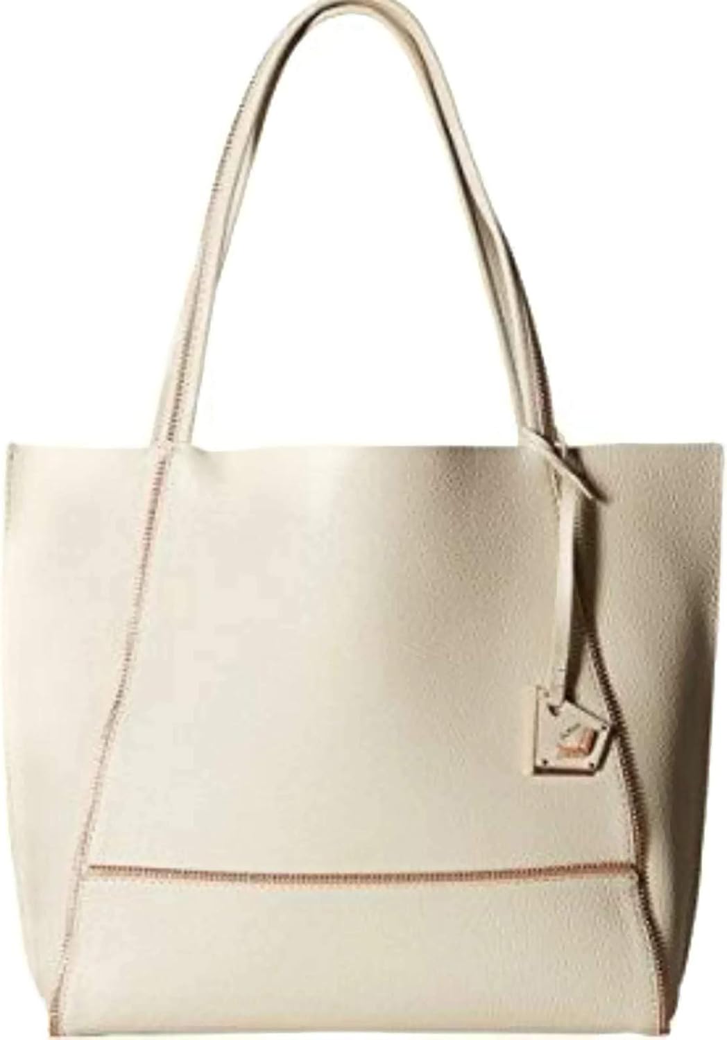 off white rose gold bag