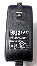 Genuine Netgear AC Adapter Power Supply 12.0V 2.5A