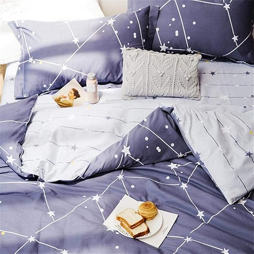 girls star bedding