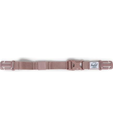 Herschel Supply Co. Sternum Strap, Ash Rose, Standard