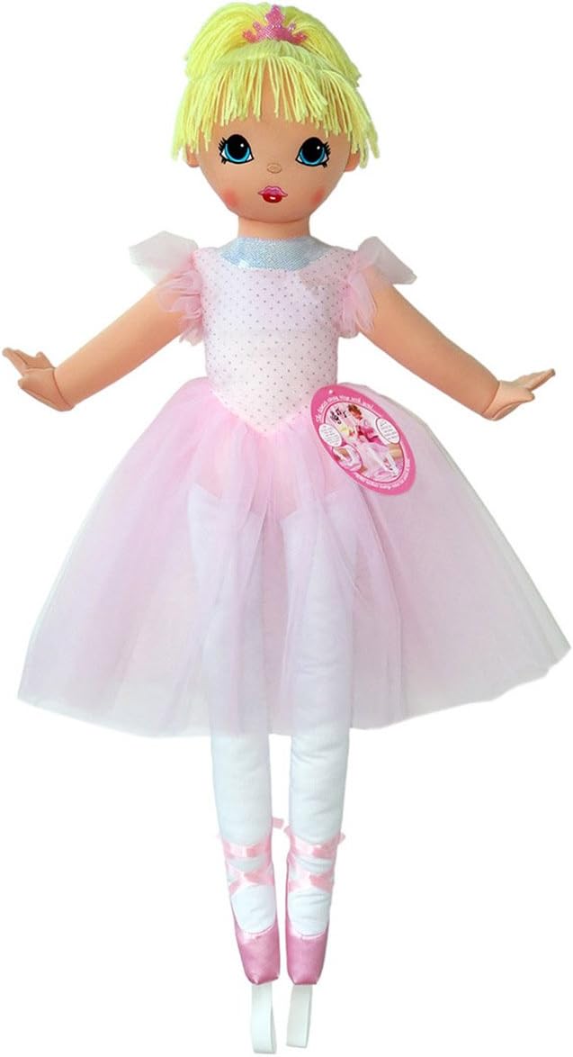 life size ballerina doll