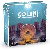 Final Frontier Games: Solani the Board Game