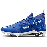 Nike Alpha Menace Pro 3 Men's Football Cleats 'Royal/White' (CT6649-414) Size 12.5 US
