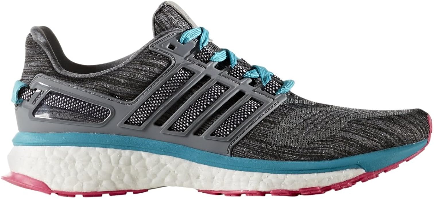 Amazon.com | adidas Women's Energy Boost 3 W Running Shoe | Fashion Sneakers