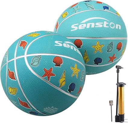 mini basketball size