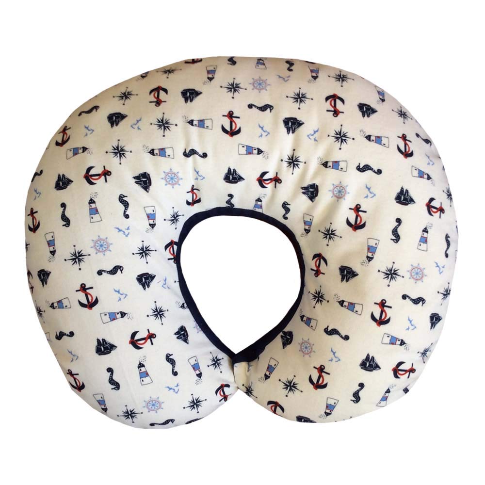 homemade boppy pillow