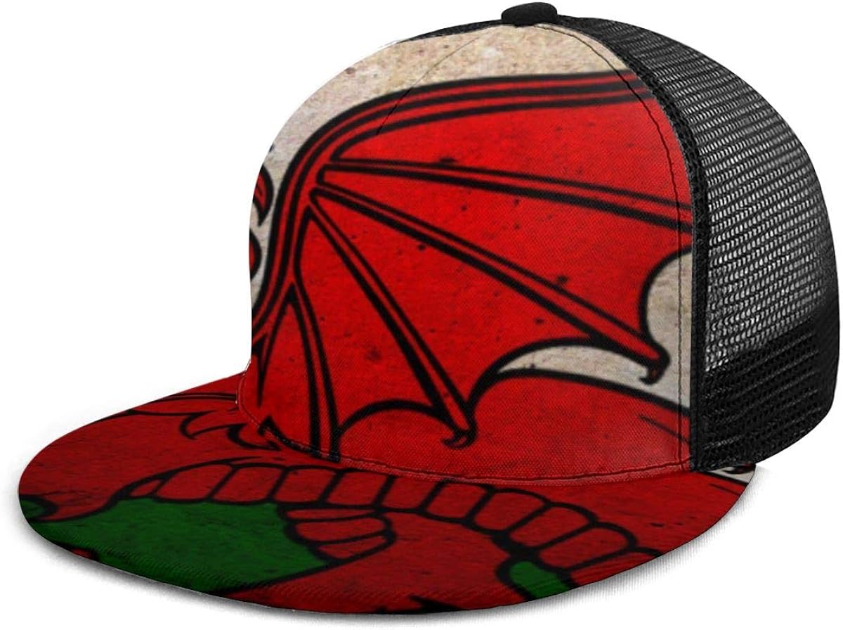wales hat