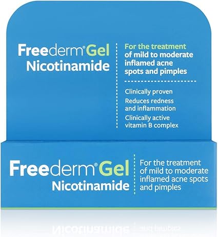 freederm spot cream