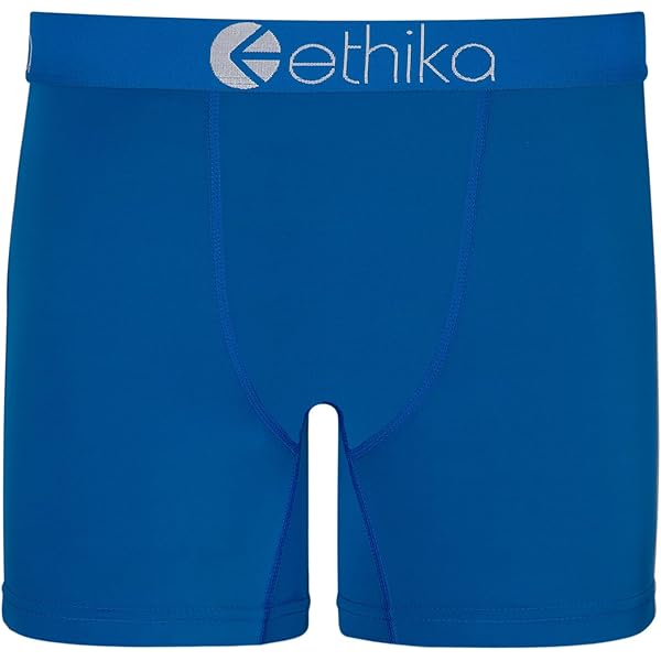 Ethika Boxer Briefs Ethika Shere Khan Tiger Jungle Cat Staple Fit