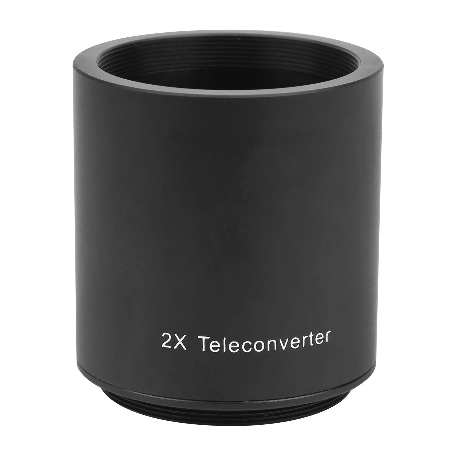PUSOKEI M42-0.75mm T2 Bayonet Lens Converter 2X Magnification Teleconverter - Lens Tele Converter for M42mm Bayonet Mount 650‑1300mm 900mm 420‑800mm