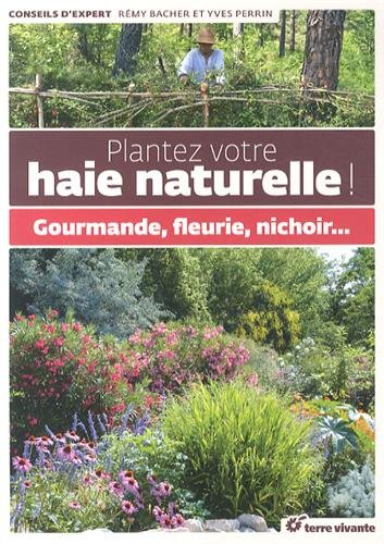 Plantez votre haie naturelle !