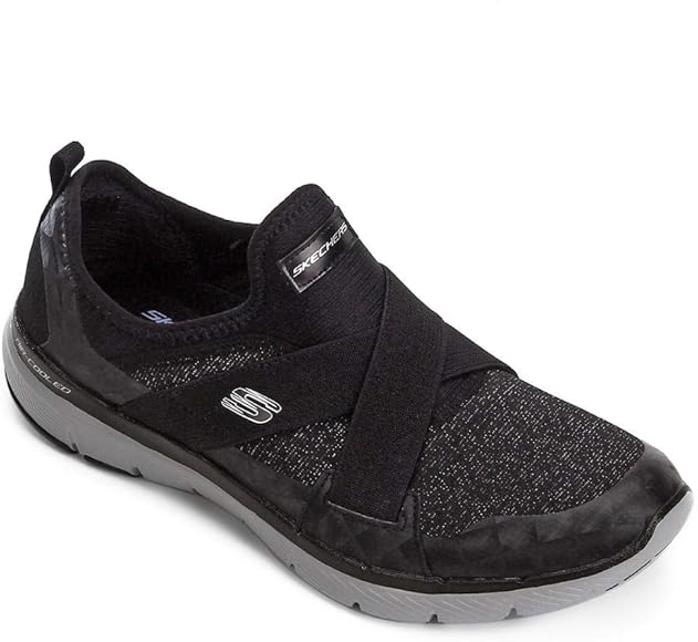 amazon skechers mujer sin cordones