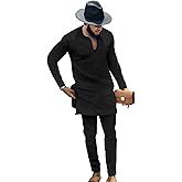 African Men‘s Clothing Fashion Suit Two Pieces Set Dashiki Outfit Top Pant Tracksuit