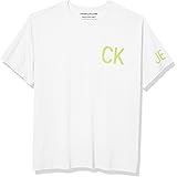 Calvin Klein Men's Brand Traveling Logo T-Shirt