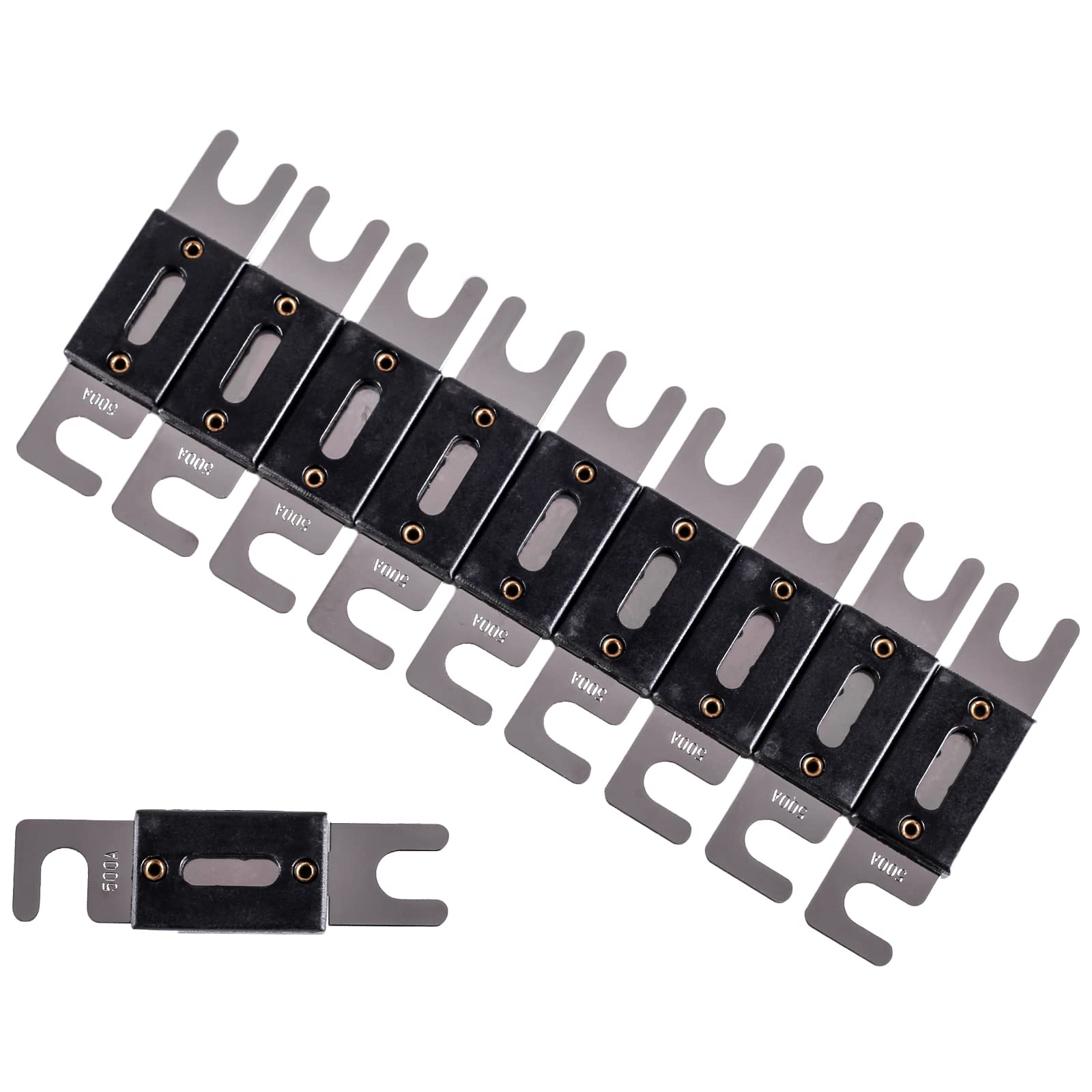 Skar Audio SK500A-ANL-10PK 500 Amp Fuses