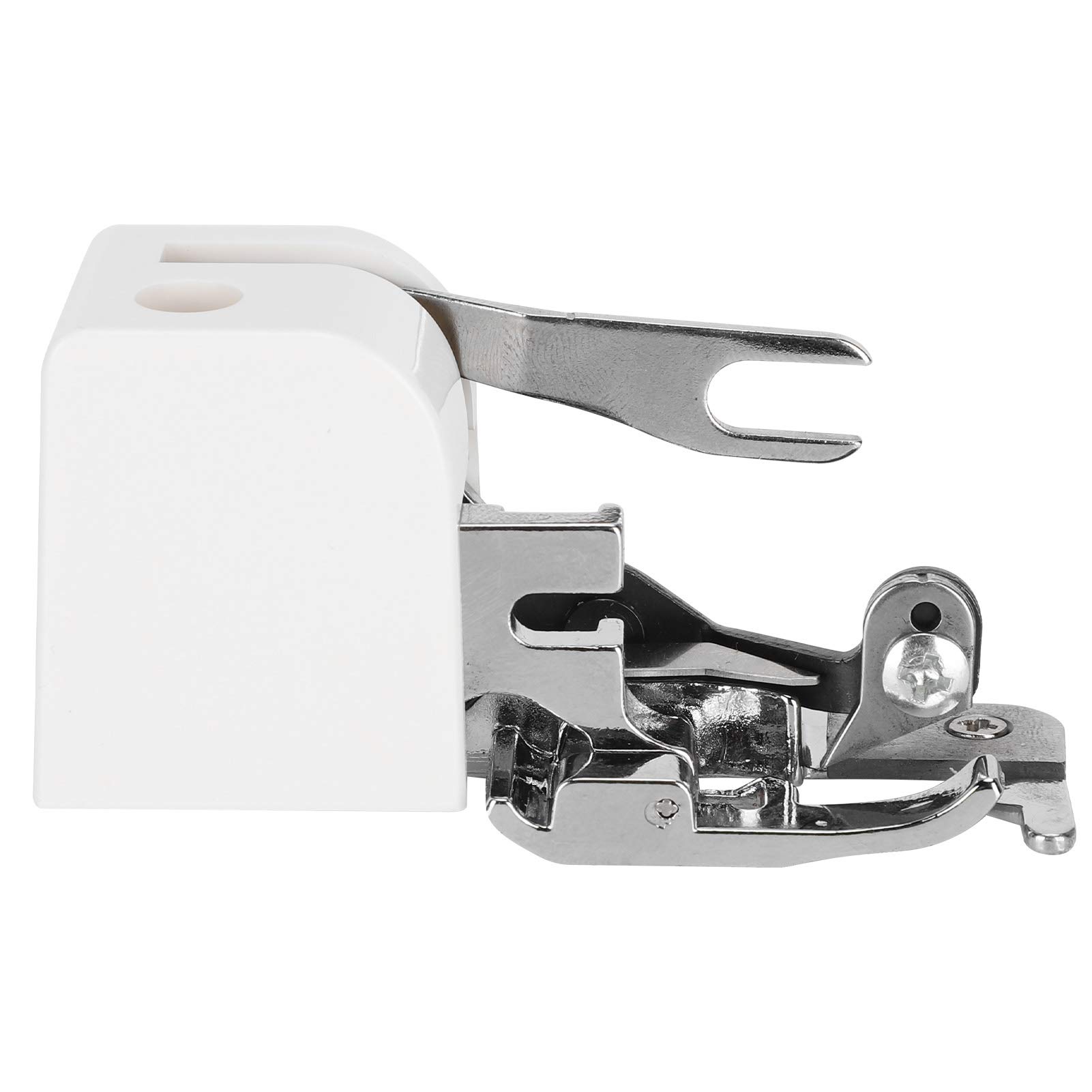 Ejoyous Sewing Machine Feet, Universal Side Cutter Foot Overlock Overlocking Foot Attachment Quilting Presser Foot for Singer Sewing Machinea, for Feiyue Juki Sewing Machine, Ejoyoustian7r4yv8