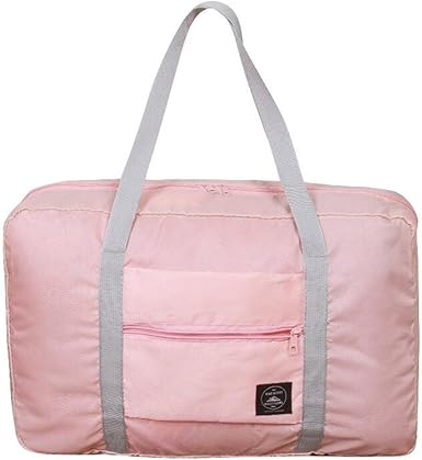 pink brand travel bag