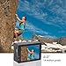 DBPOWER 2.0'' WIFI 14MP HD 1080P Waterproof Action Camera (White)