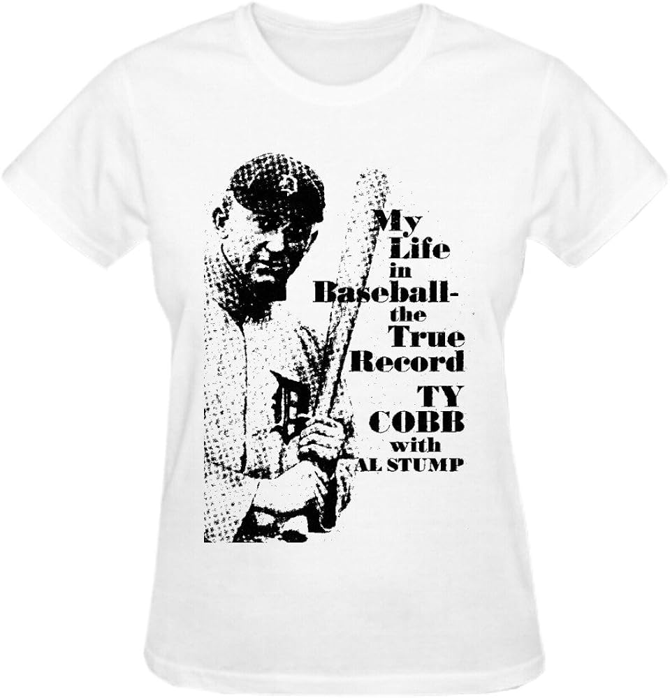 ty cobb t shirt