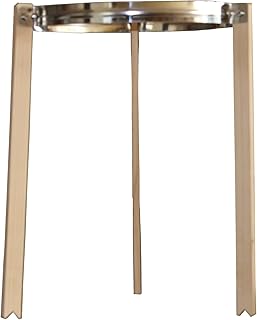 Germerott Bienentechnik Dreibeinstativ für Nylon Spitzsieb Passen für 25kg und 40kg Eimer Lieferung Frei Haus Innerhalb Deutschlands