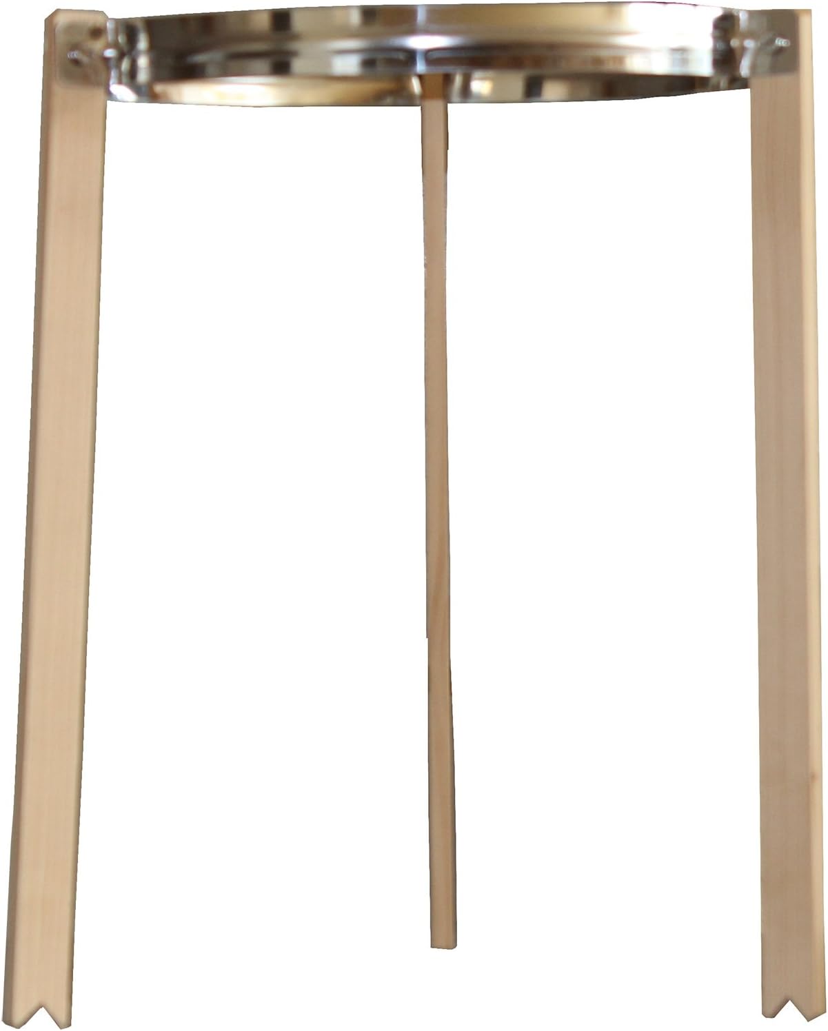 Germerott Bienentechnik Dreibeinstativ für Nylon Spitzsieb Passen für 25kg und 40kg Eimer Lieferung Frei Haus Innerhalb Deutschlands