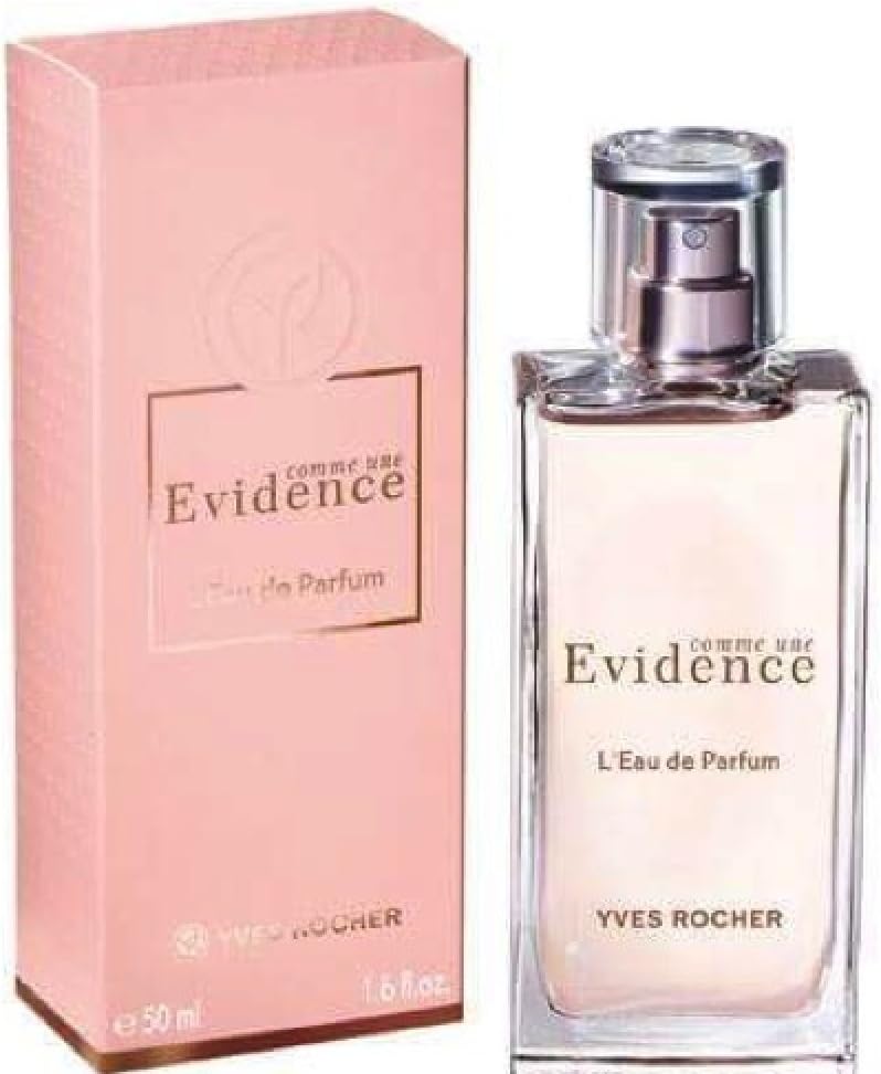 Rocher Evidence Ladies EDP 100 ml